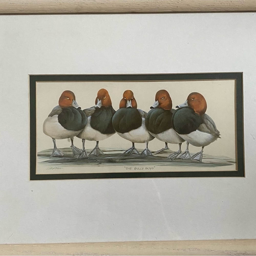 Art LaMay “The Bully Boys”
